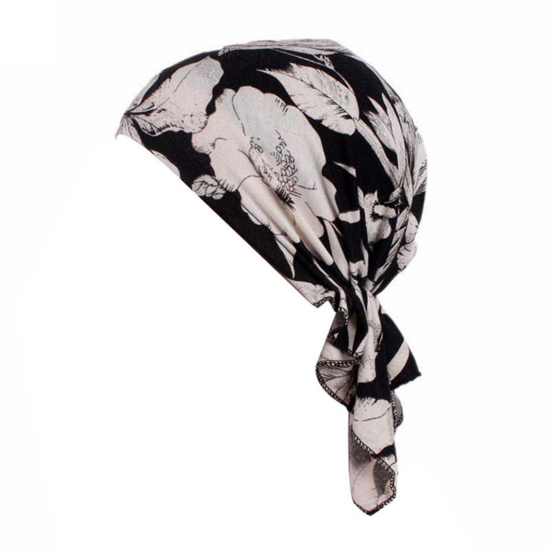 Bwecuy Kopftuch Bandana Damen, Piratenkopftuch, Unter dem Helm, Fahrrad Kopftuch, (Piratentuch für Damen und Herren, Outdoor-Aktivitäten, Totenkopfmütz), für So – Bild 2 von 5