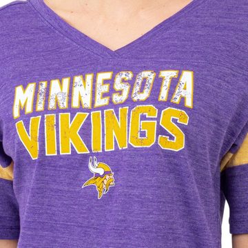New Era Shirttop NFL CUT BACK Minnesota Vikings