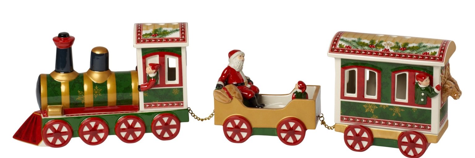Villeroy & Boch Weihnachtsfigur Christmas Toys günstig online kaufen