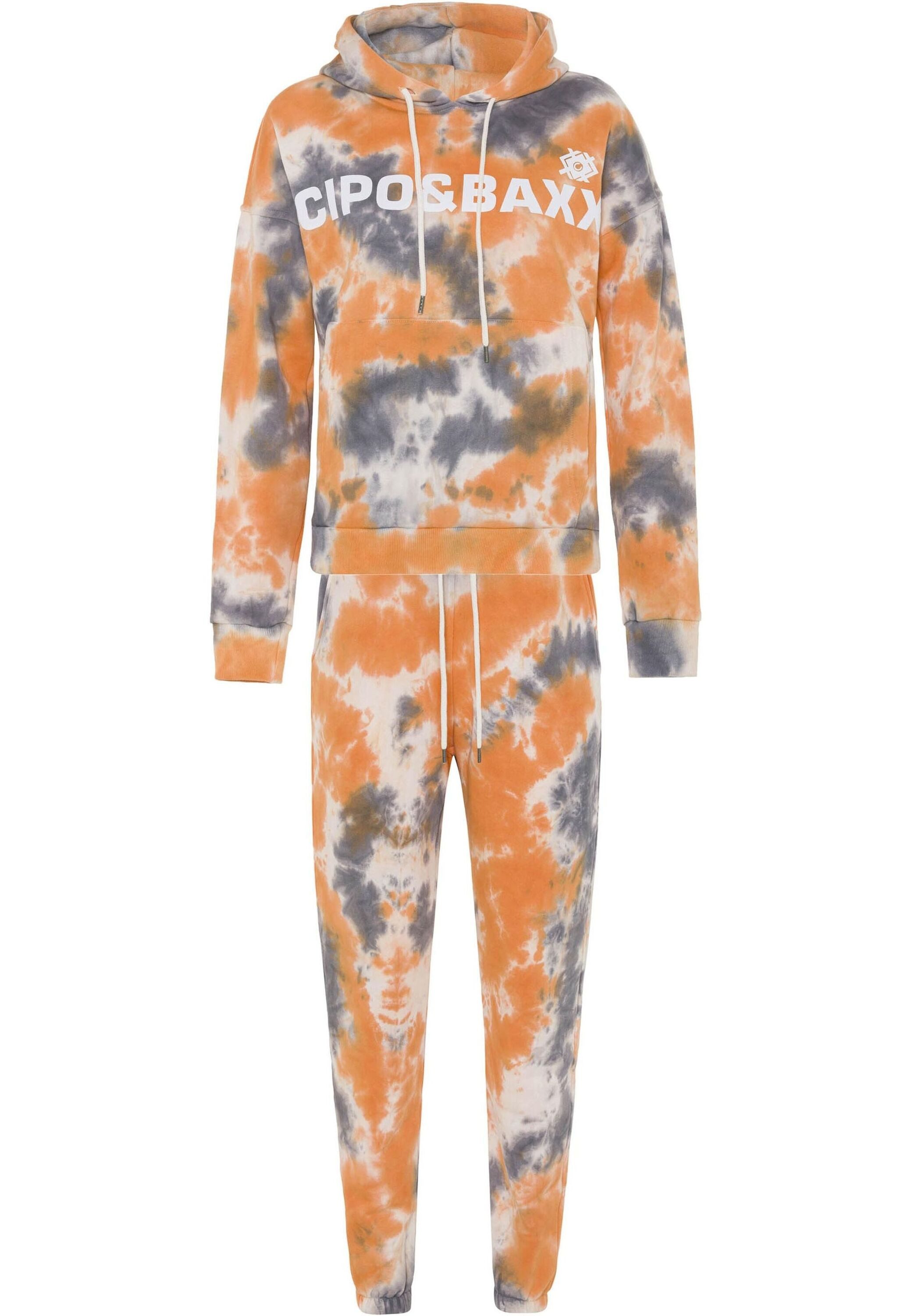 Cipo & Baxx Trainingsanzug Homewear (1-tlg), mit praktischen Seitentaschen, günstig online kaufen