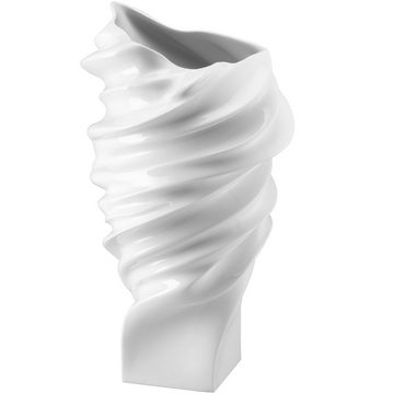 Rosenthal Tischvase Squall Weiß Vase 40 cm