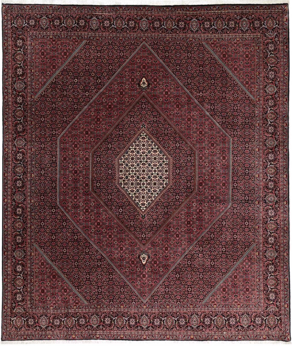 Orientteppich Bidjar Tekab Nain 15 251x298 Höhe: Trading, Perserteppich, Orientteppich rechteckig, / Handgeknüpfter mm