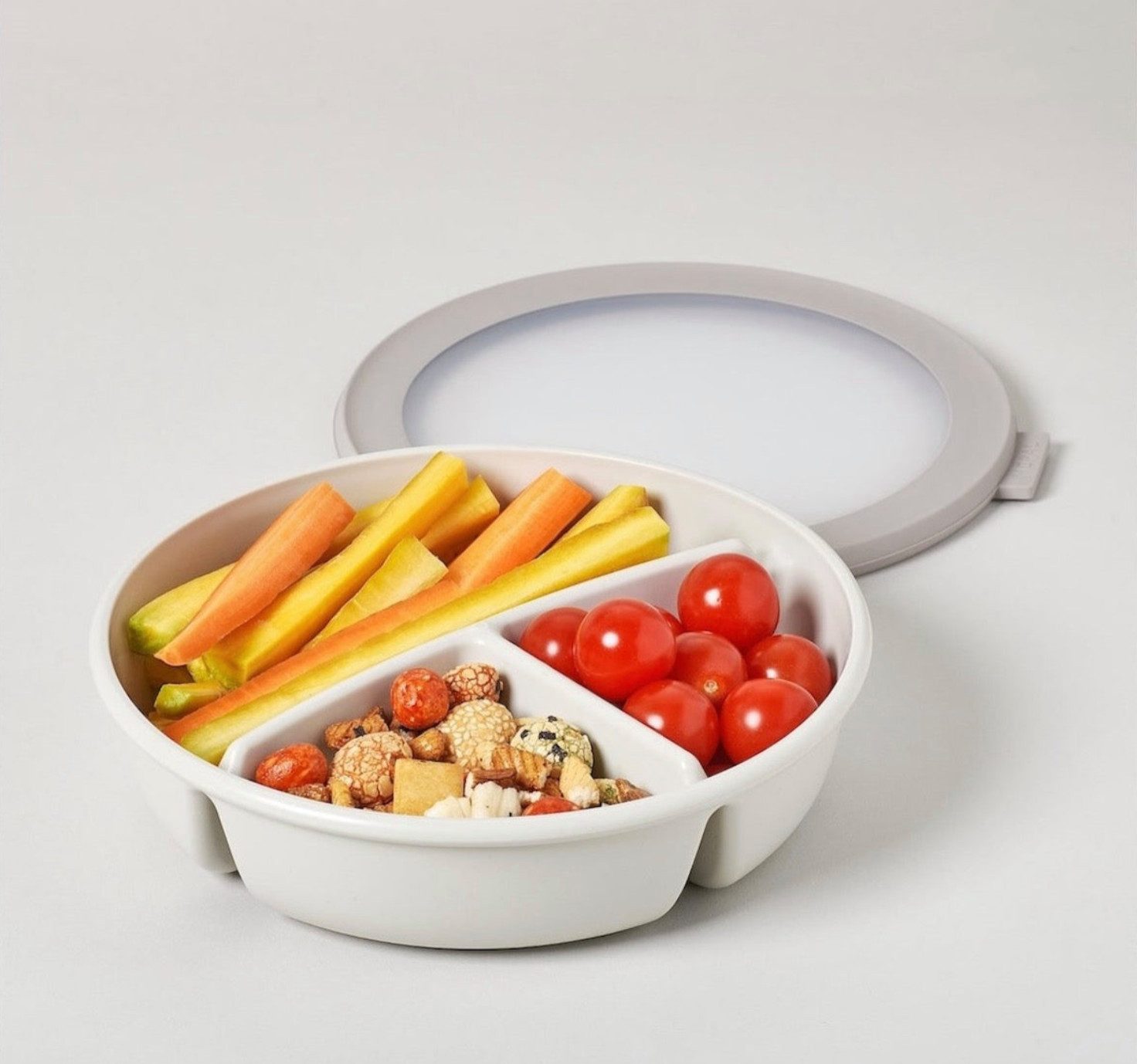 Mepal Lunchbox Bento Bowl Cirqula 250+250+500ml