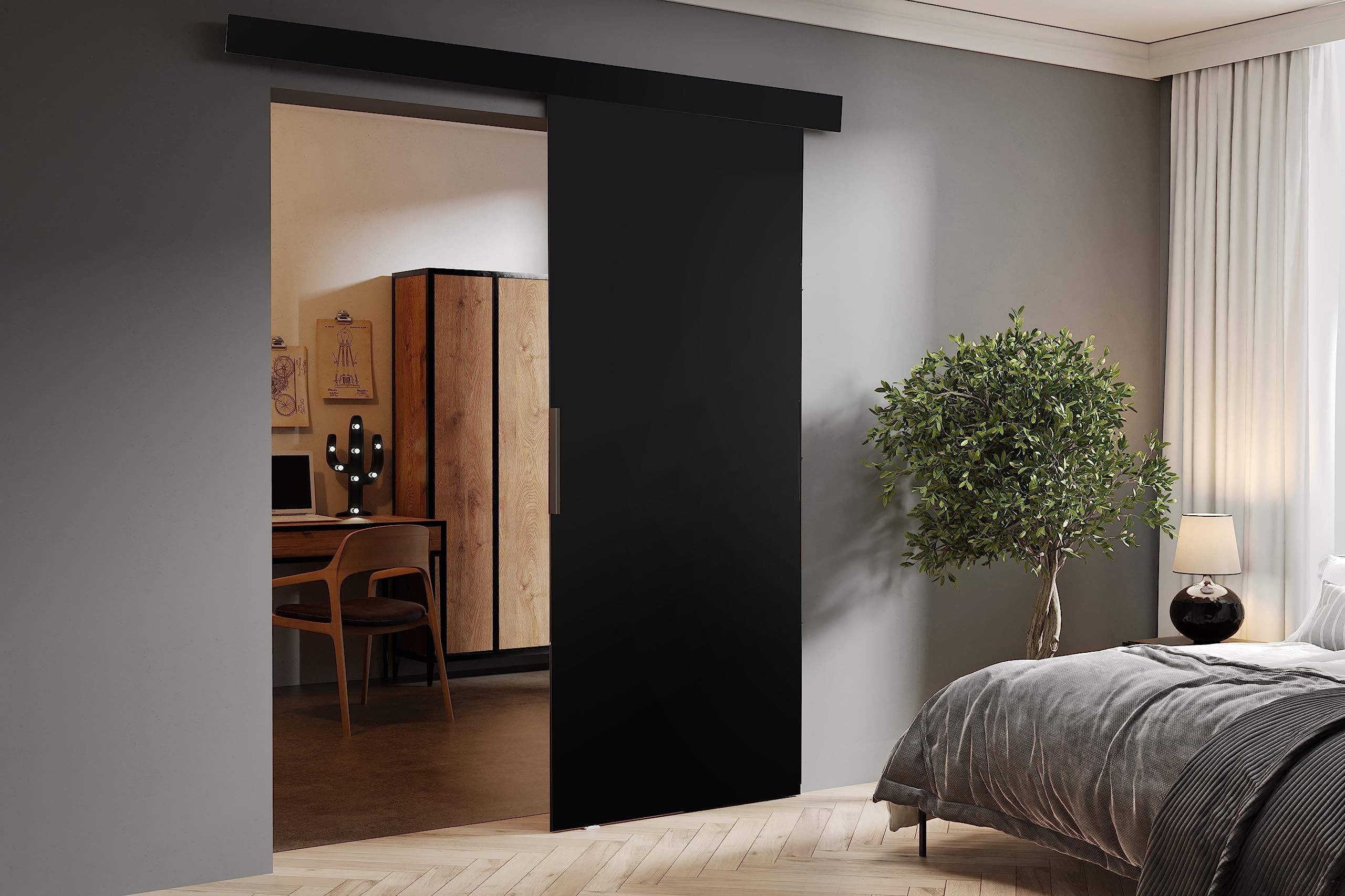 KIER FURNITURE Schiebetürenschrank MALIBU - 106 günstig online kaufen