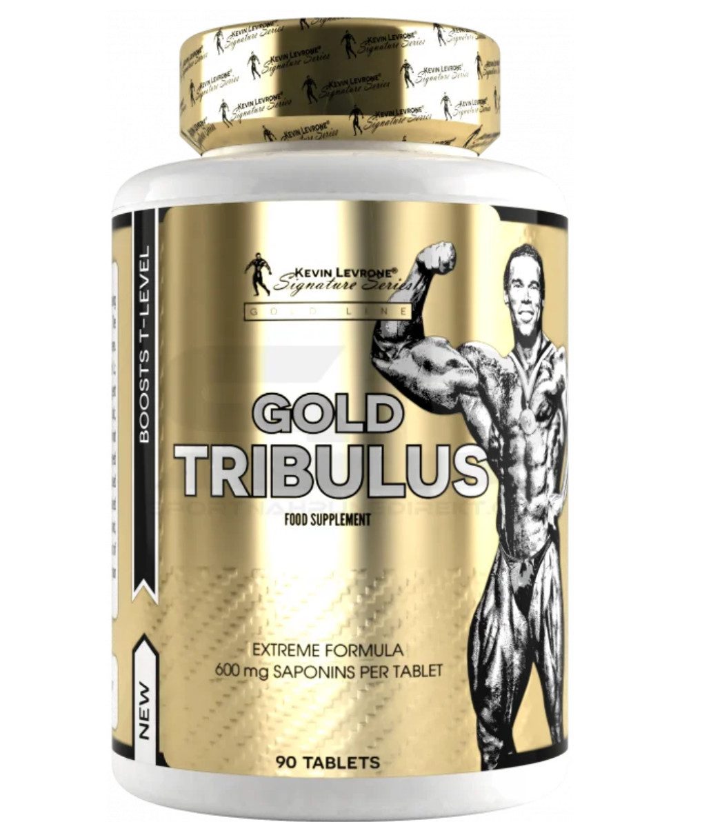 Kevin Levrone Gold TRIBULUS 90 Tabl. 600mg Saponins Tabletten