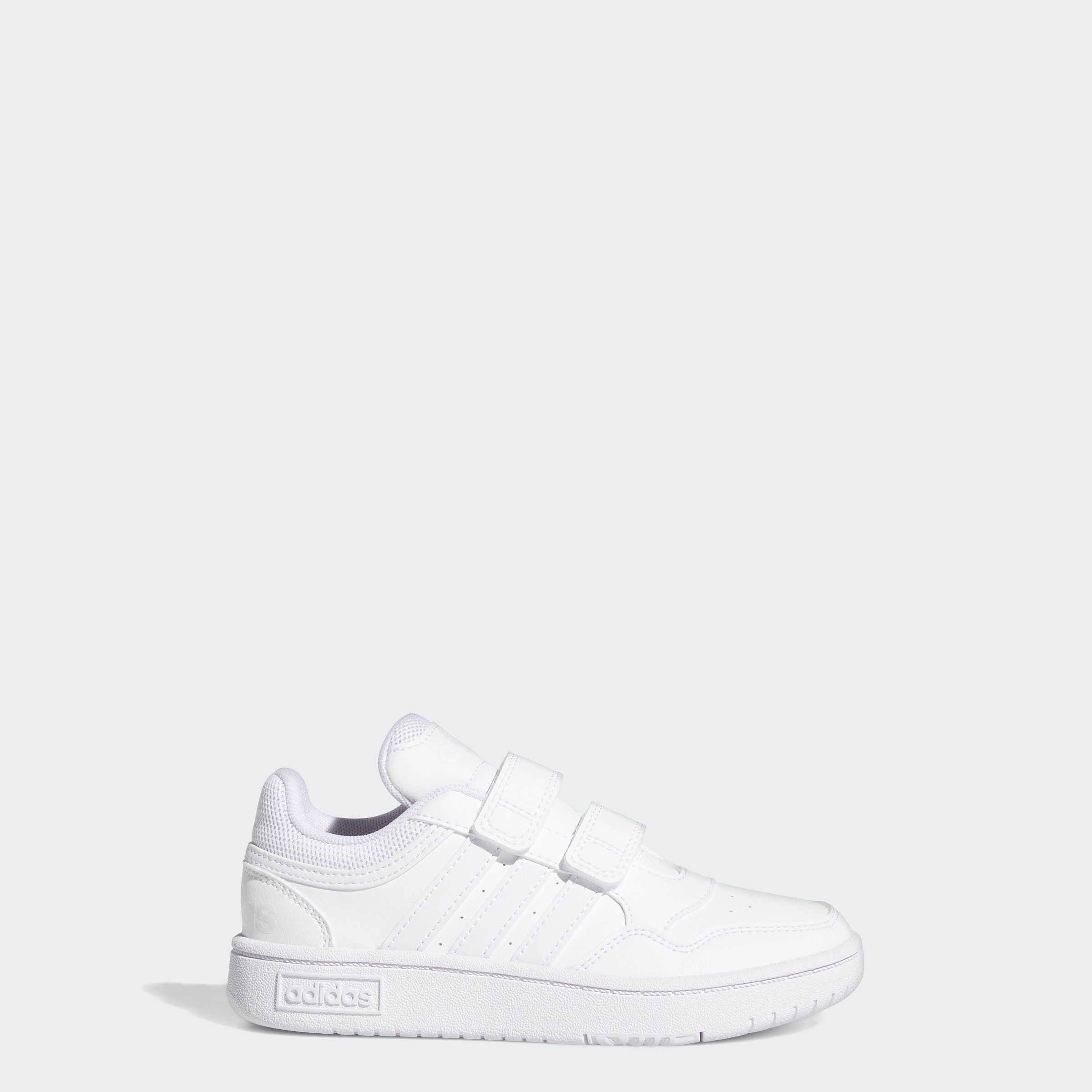 White HOOPS Sneaker Sportswear Cloud Cloud White Cloud adidas / / White