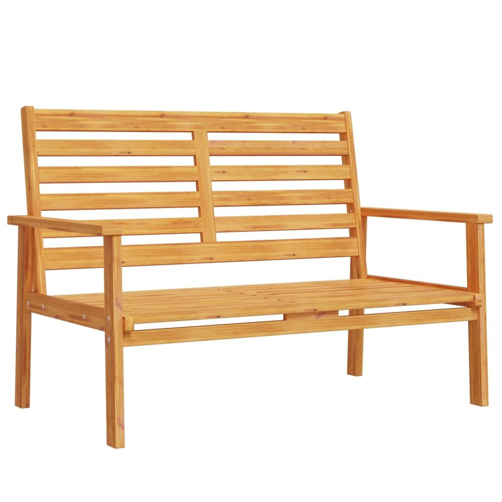vidaXL Sofaelement Gartensofa 120 cm Massivholz günstig online kaufen