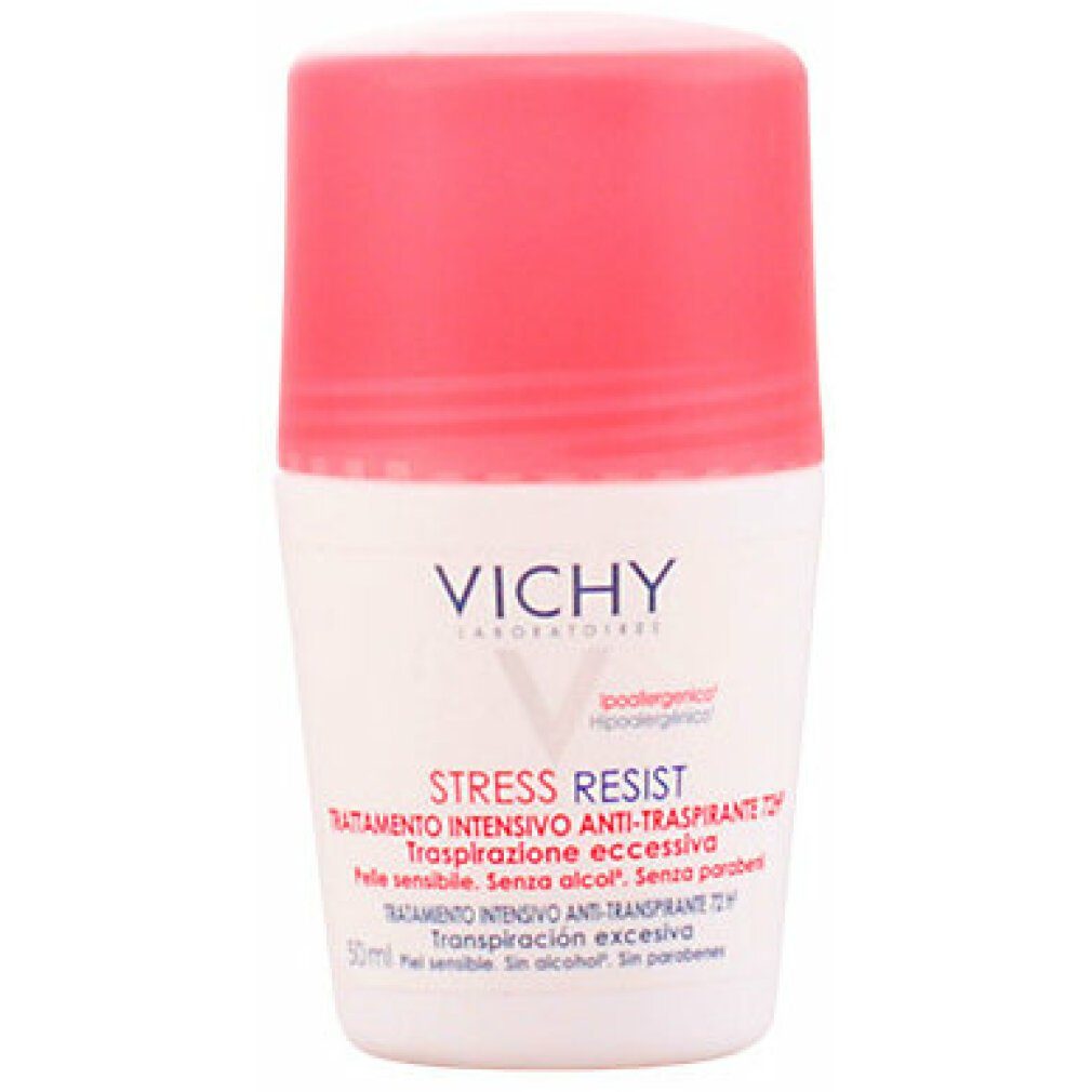 Vichy Deo-Roller Detranspirant Intensif 72Hr Anti Perspirant Treatment