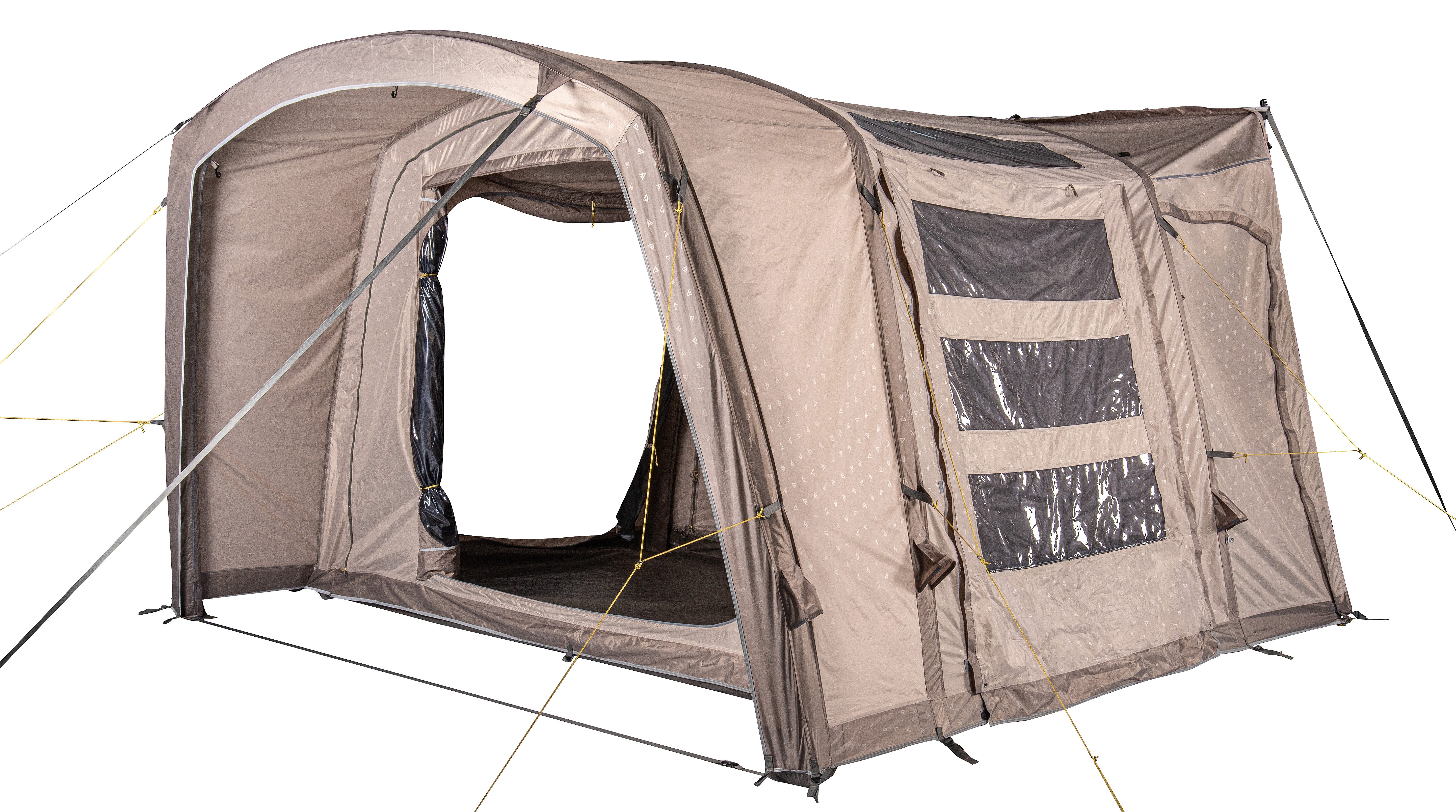 Tambu Buszelt TAMBU - BISALA VAN, Personen: 4, Drive-Away-Funktion