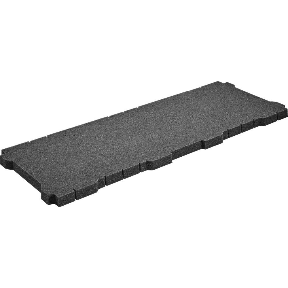 FESTOOL Werkzeugkoffer Festool 204948 SE-BP SYS3 XXL Bodenpolster