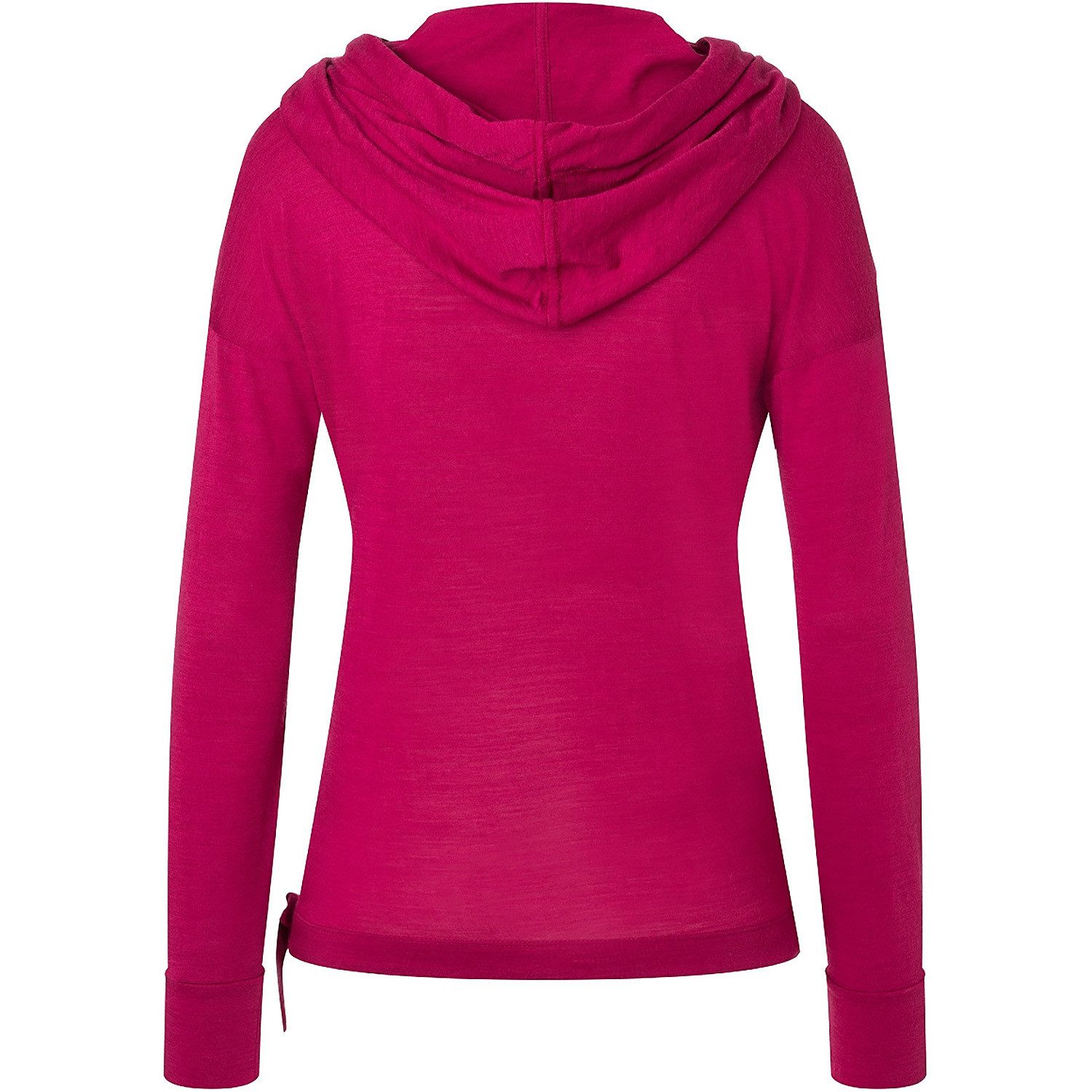 SUPER.NATURAL Hoodie Kapuzensweat W FUNNEL HOODIE