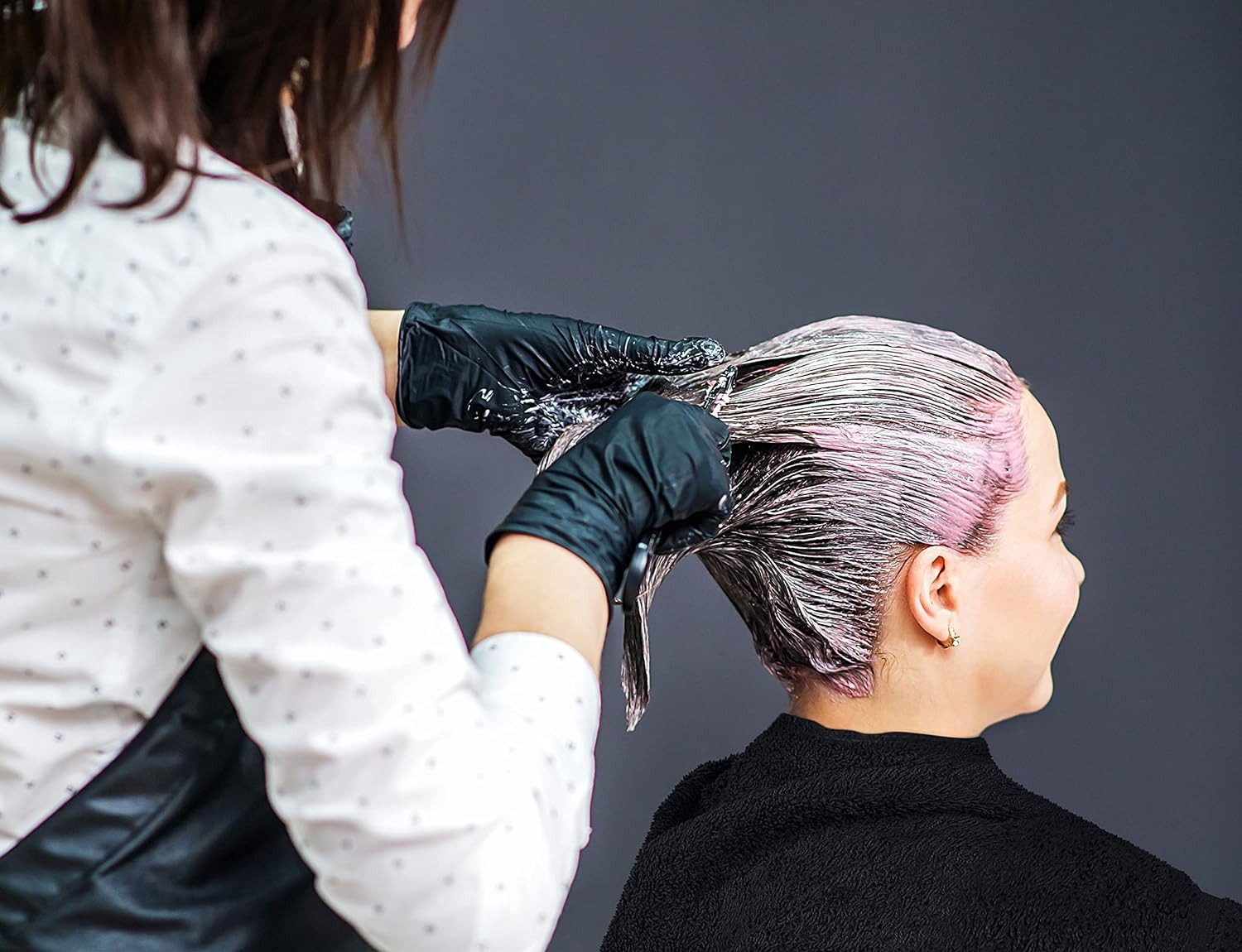 IC collection Handtuch Set Friseurhandtuch - Frottee oder Zwirnfrottier - P günstig online kaufen