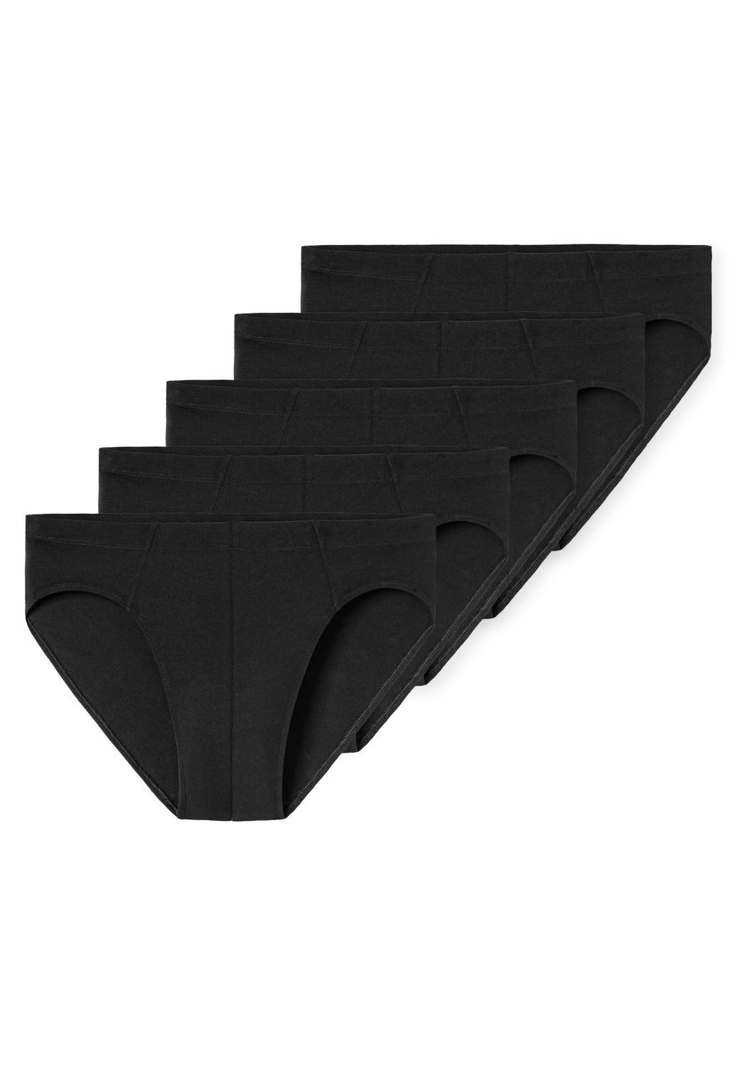 uncover by SCHIESSER Slip Basic (5-St) für jeden Tag im praktischen 5er Pac günstig online kaufen