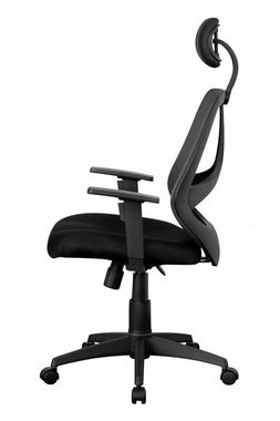 KADIMA DESIGN Bürostuhl Komfortabler Arbeitssessel, Ideal für Rücken & Komfort