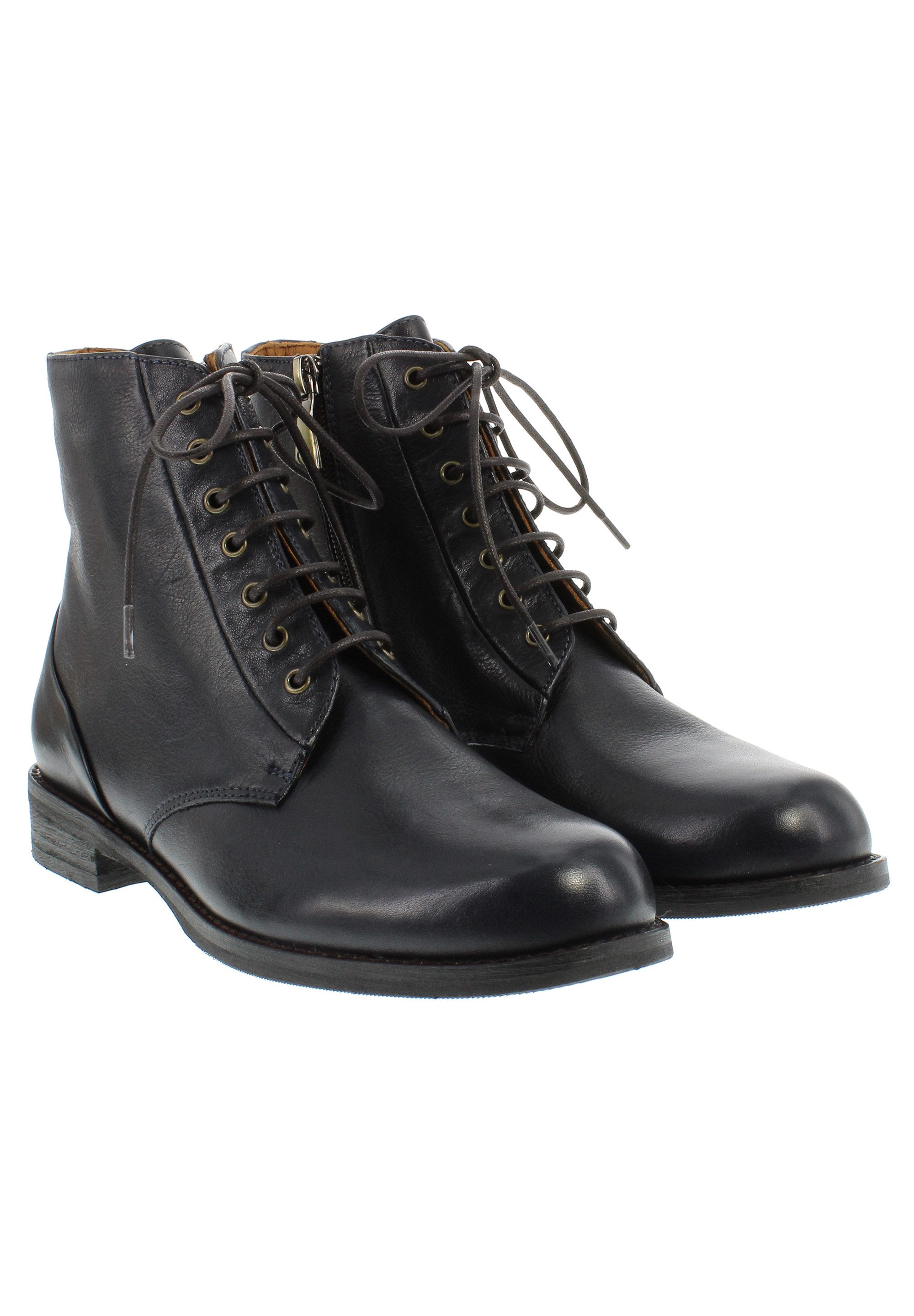 Everybody AZALEA - Lässige Boots zum Schnüren Schnürstiefelette