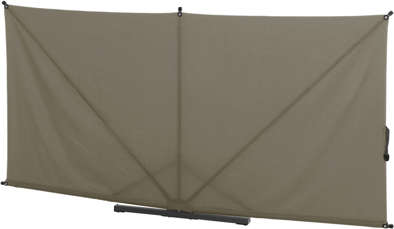 Siena Garden Sichtschutzfolie Siena Garden Sichtschutz Ben 150x280 cm taupe