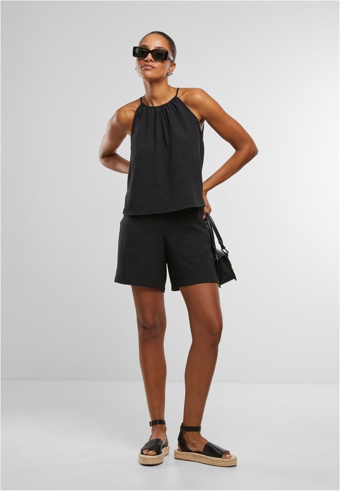 URBAN CLASSICS Shorts Ladies Structured Shorts