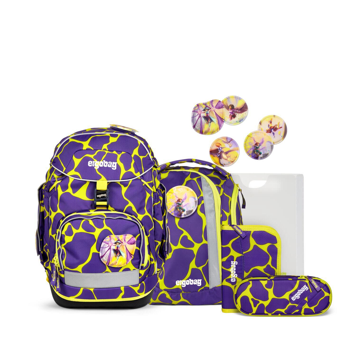 ergobag Schulranzen Pack