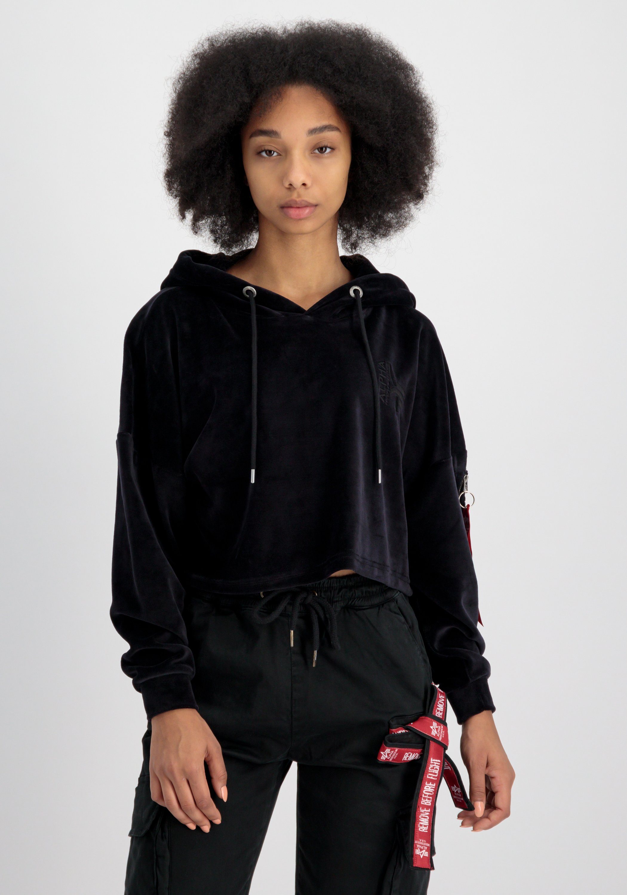 Alpha Industries Hoodie Alpha Industries Women günstig online kaufen