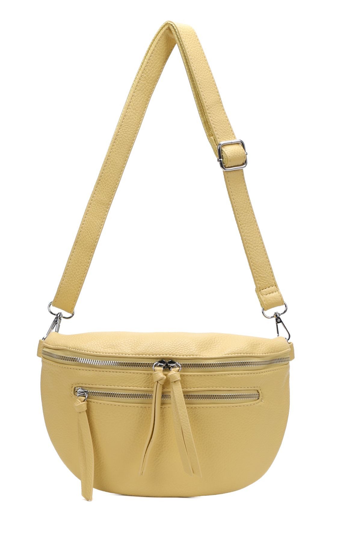 Schultertasche DAMEN TASCHE Crossbody Gürteltasche Umhängetasche CrossOver Bodybag