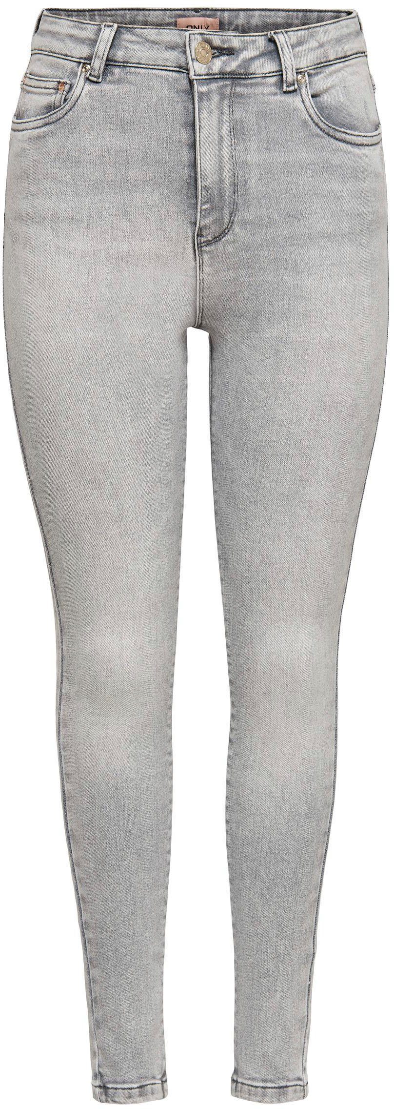 Graue High Waist Jeans Online Kaufen Otto
