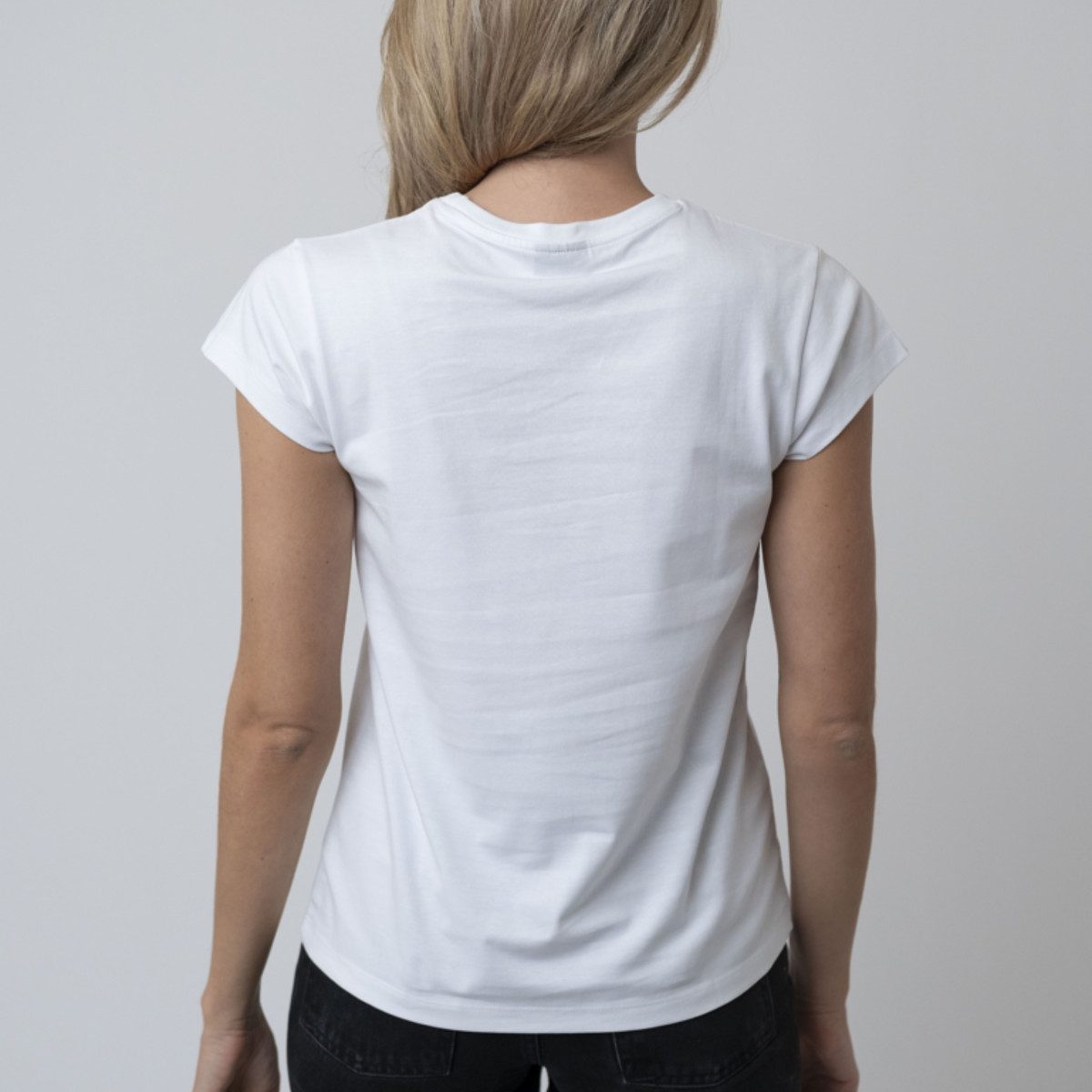 Bavarian Caps T-Shirt Bavarian Caps Damen T-Shirt Sauschön (T-Shirt)