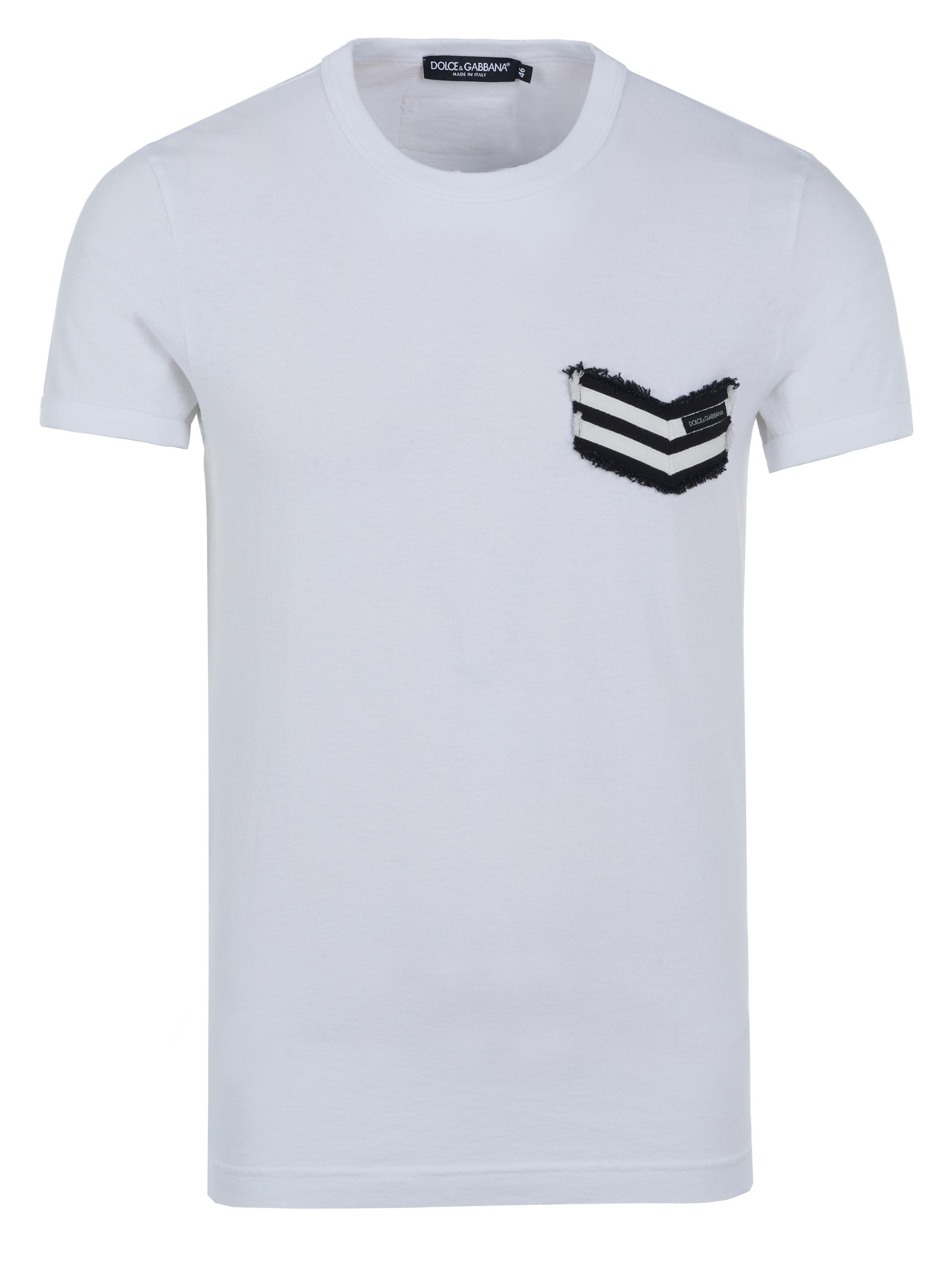 DOLCE & GABBANA T-Shirt T-Shirt für Herren (1-tlg., keine Angabe)