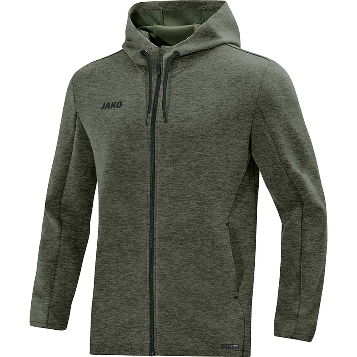 Jako Sweatjacke Jako Herren Kapuzenjacke Premium günstig online kaufen