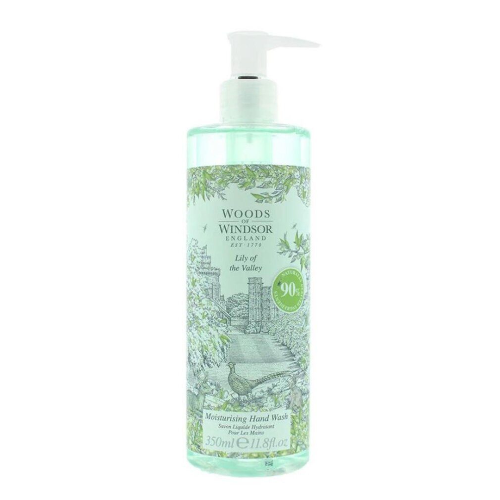 Woods of Windsor Handseife Lily Of The Valley Handseife 350ml
