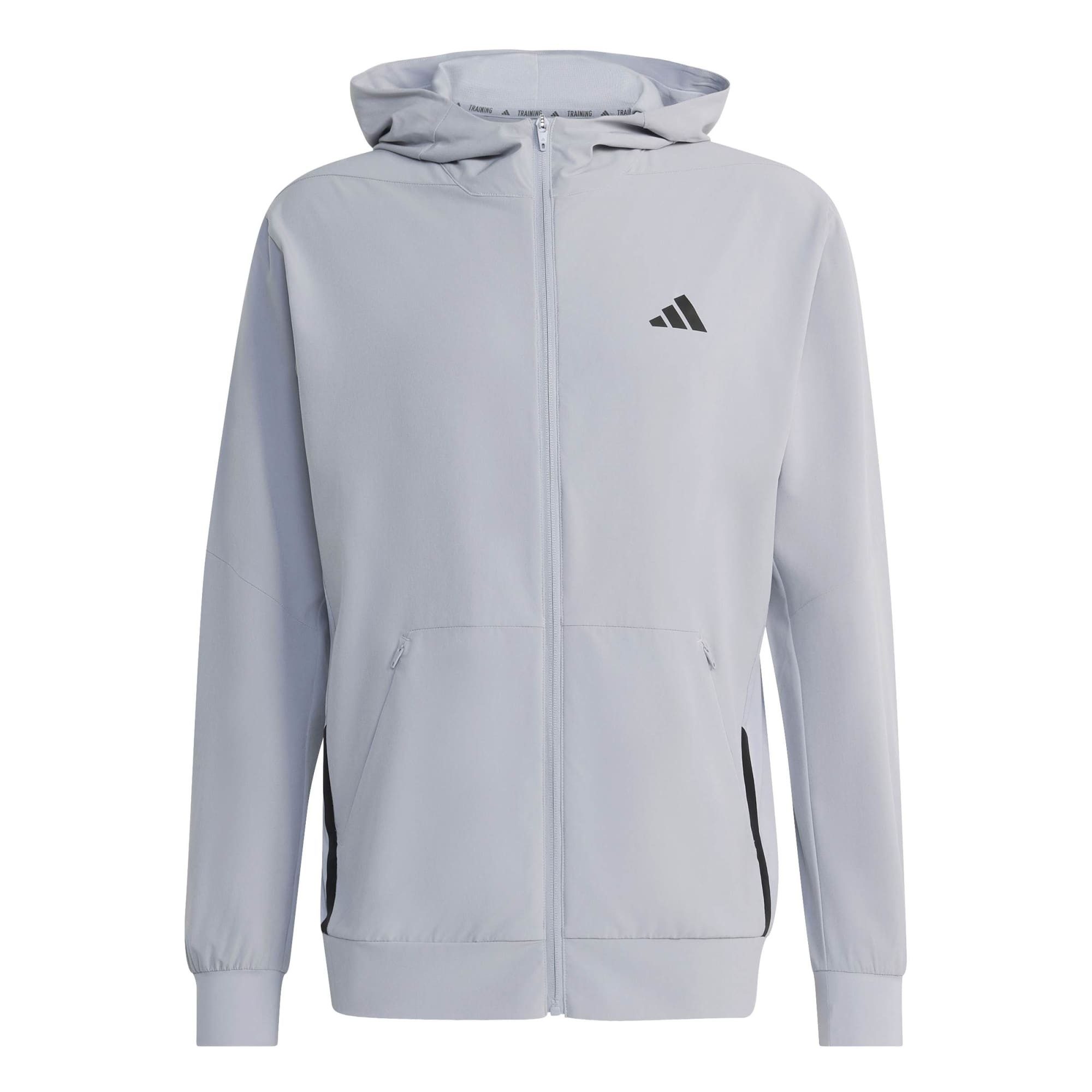 adidas Sportswear Kapuzensweatjacke D4T HYBRID FZ H HALSIL