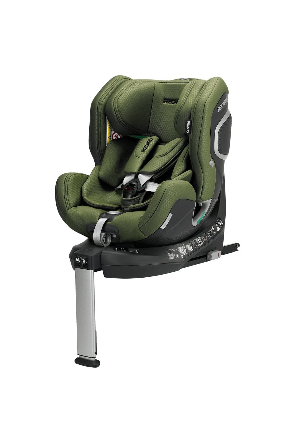RECARO Autokindersitz Xenon 1 Kid Reboard Kindersitz (61-125 cm)
