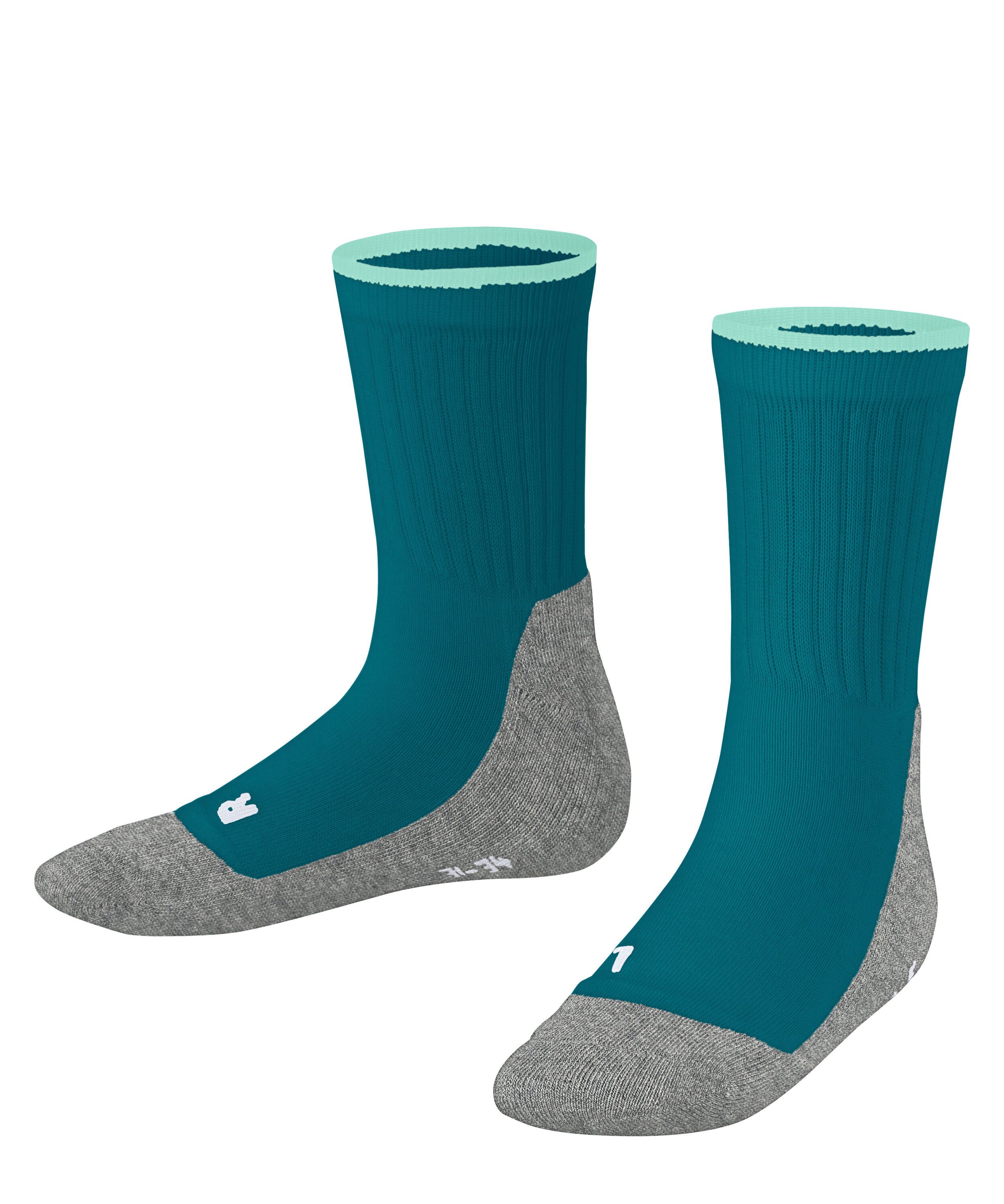 FALKE Socken Active Everyday Socken (1-Paar) aus feuchtigkeitsregulierendem Funktionsmaterial