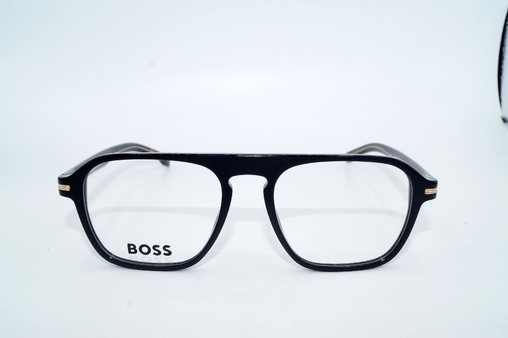 BOSS Brille HUGO BOSS Brillenfassung Brillengestell Eyeglasses Frame BOSS 1510 807
