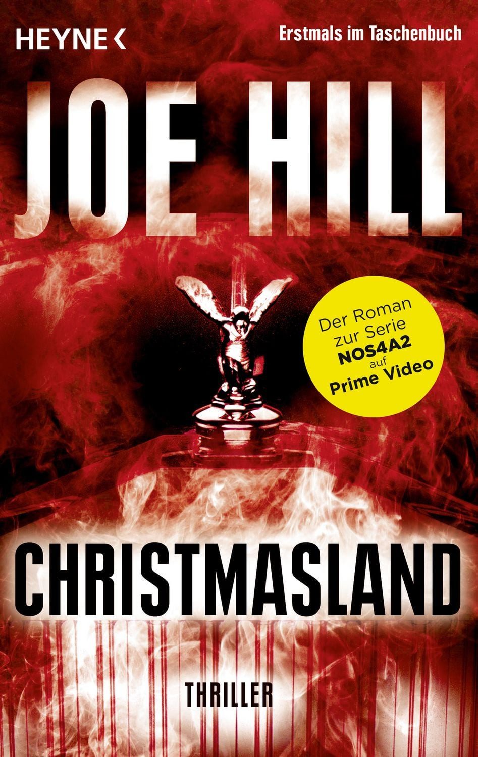 Christmasland / Joe Hill