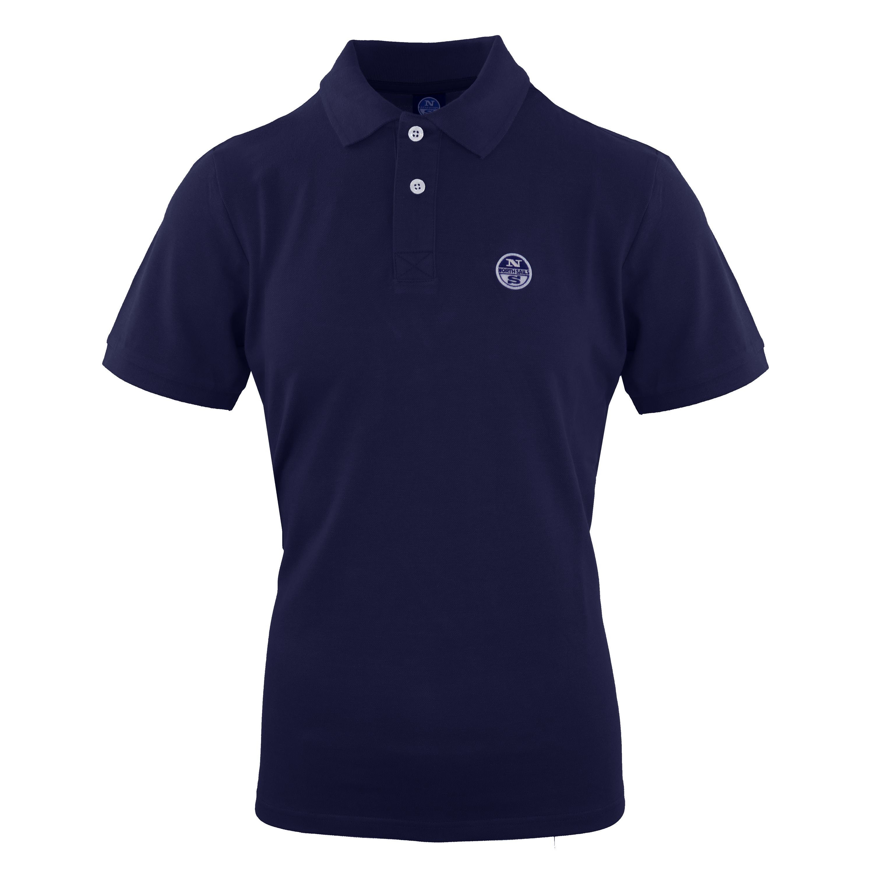 North Sails Poloshirt North Sails Herren Poloshirt POLO S/S