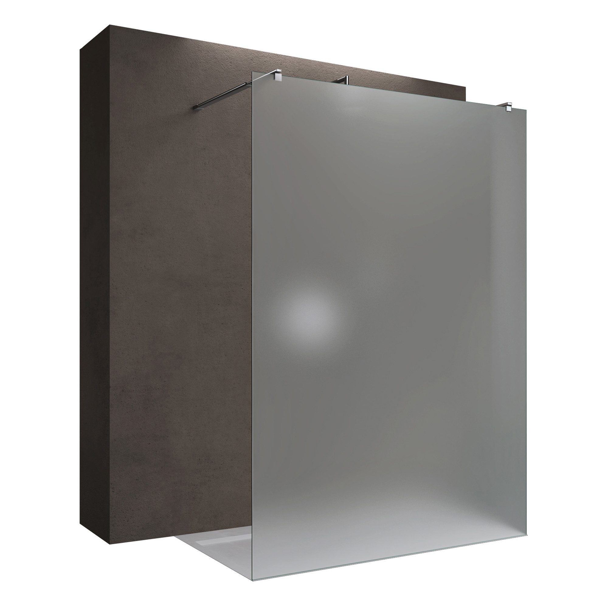 doporro Walk-in-Dusche Duschwand Duschtrennwand Walk-In Dusche günstig online kaufen