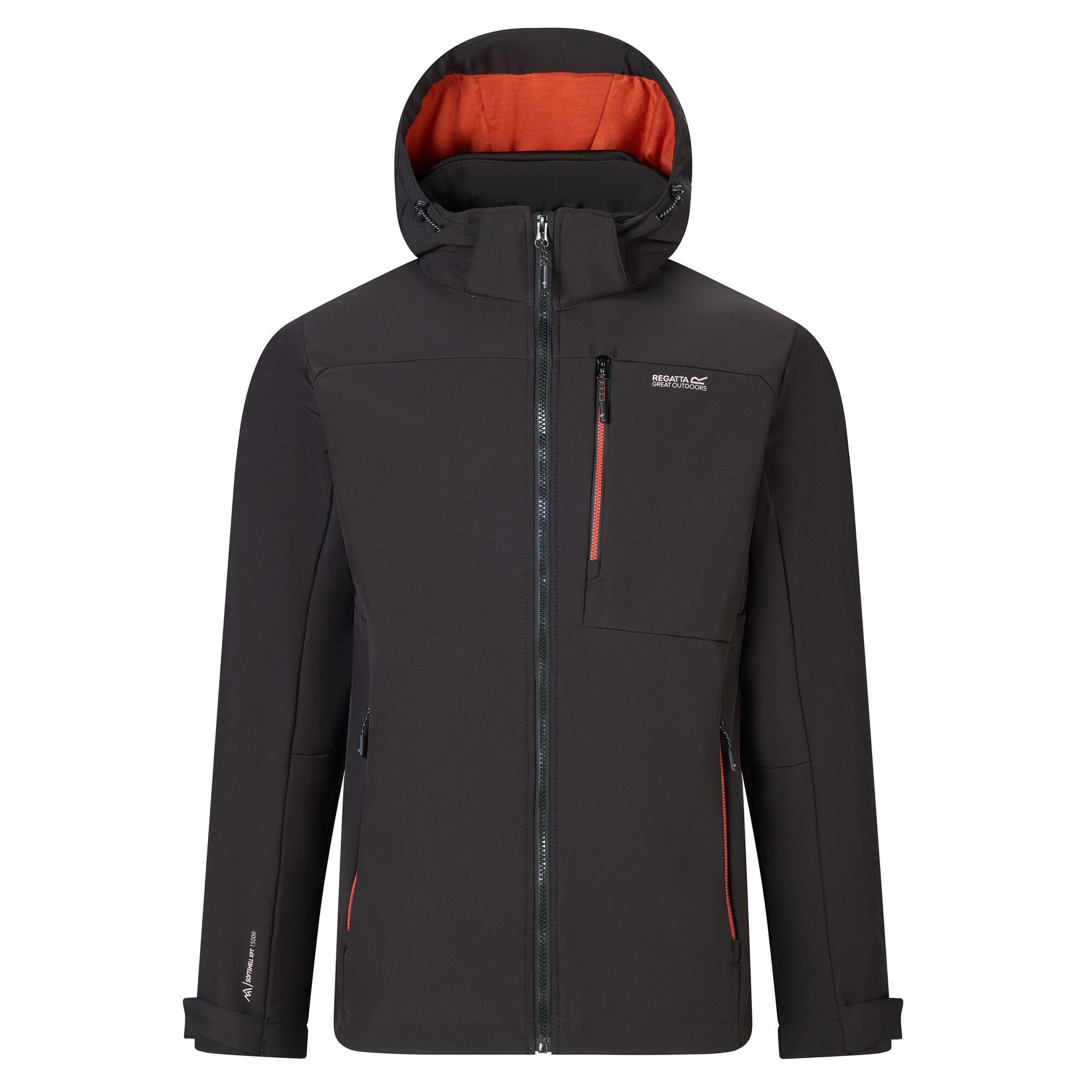 Regatta Softshelljacke REGATTA Mens Hewitts Softshell Jacket - wetterfeste Jacke für Herren