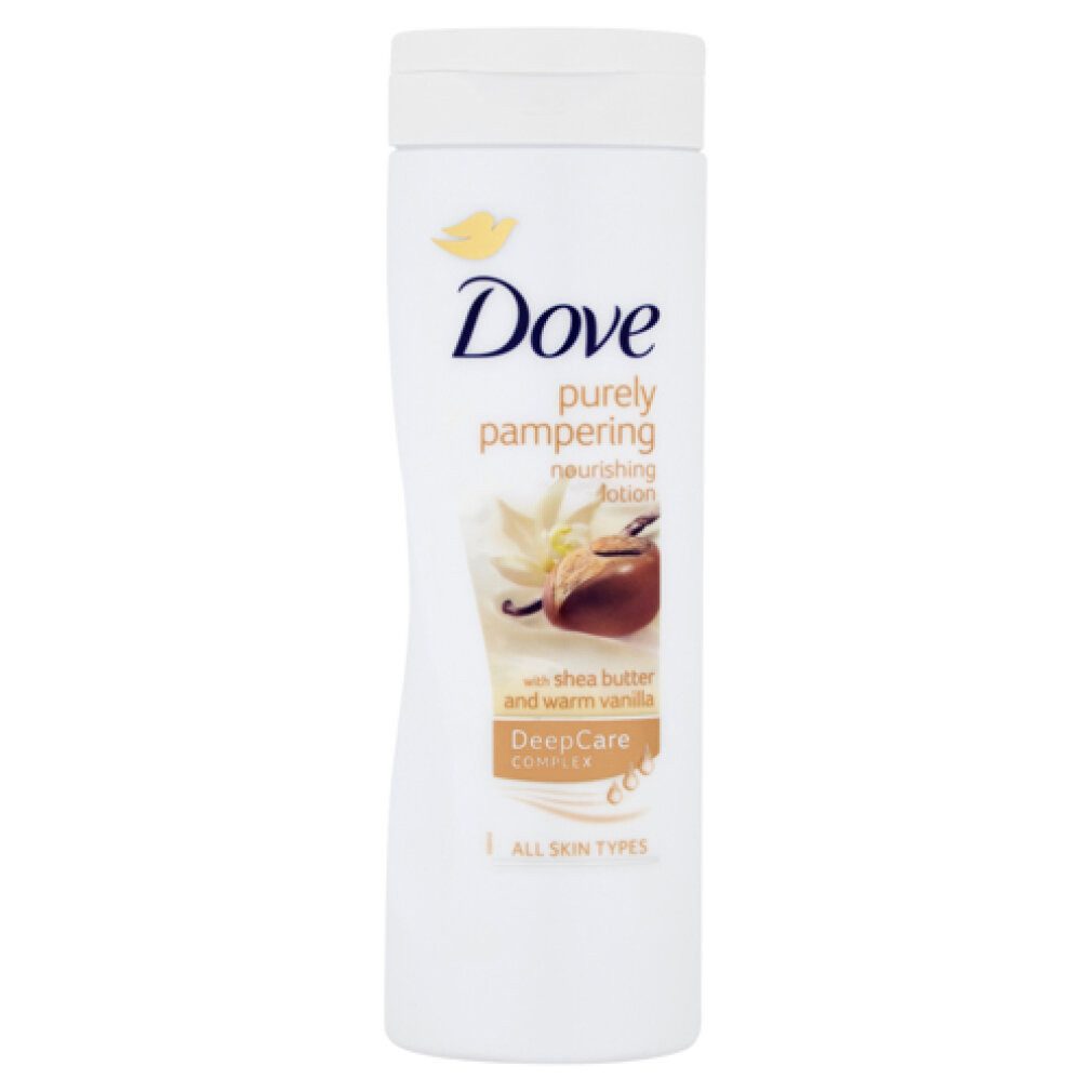 DOVE Körperpflegemittel Nourishing Body Care Verwöhnende Bodylotion 400 ml