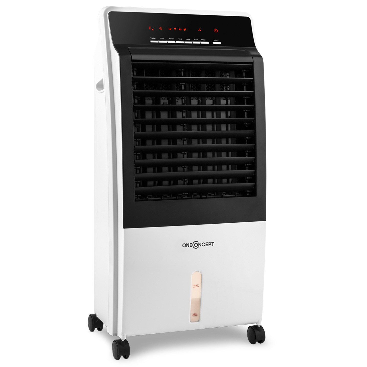 Klarstein Ventilatorkombigerät CTR-1 4-in-1 Luftkühler, mit günstig online kaufen