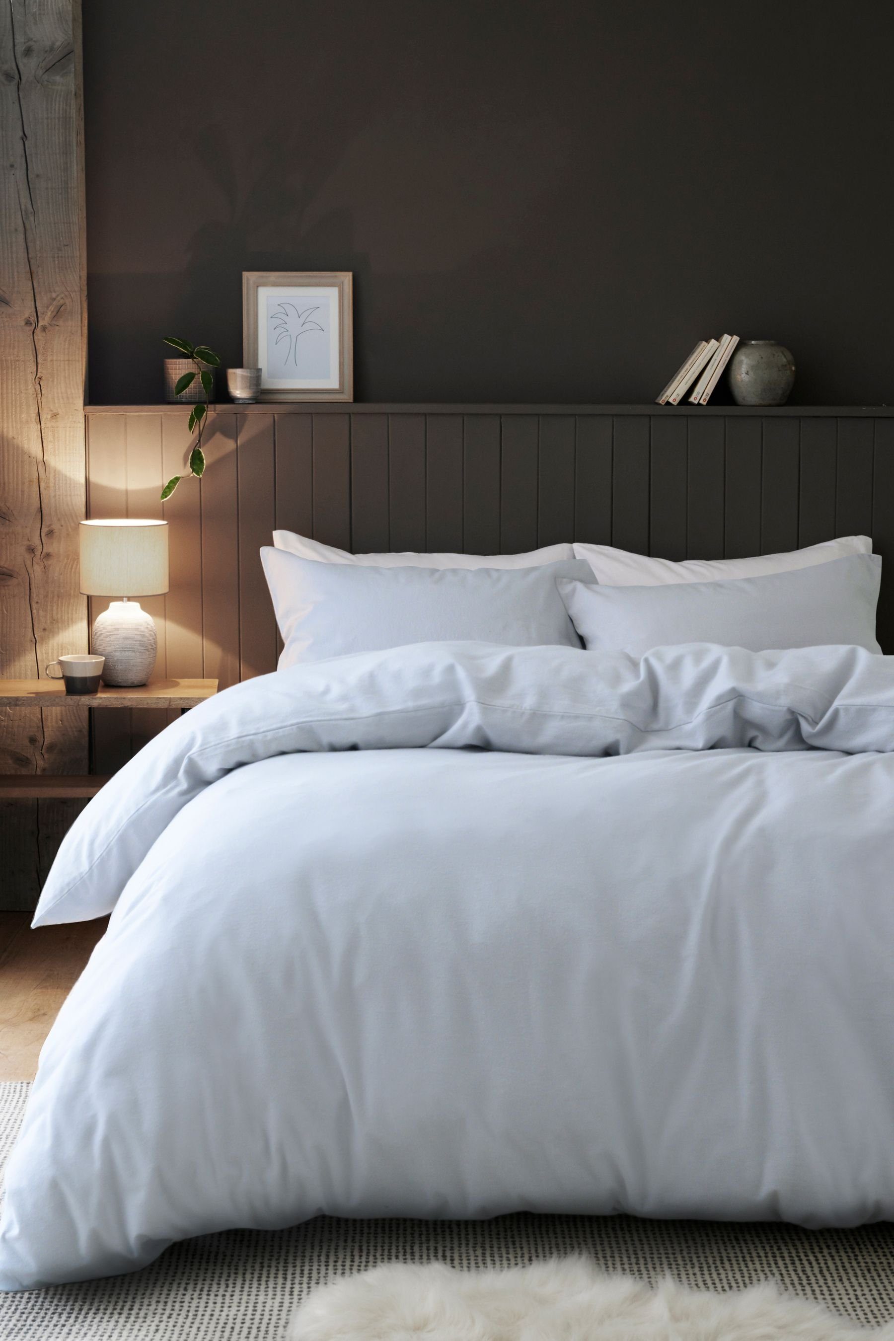 Next Bett-Set Superweiche Bett- und Kissenbezüge günstig online kaufen