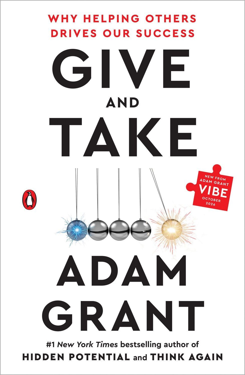 Give and Take / Adam Grant