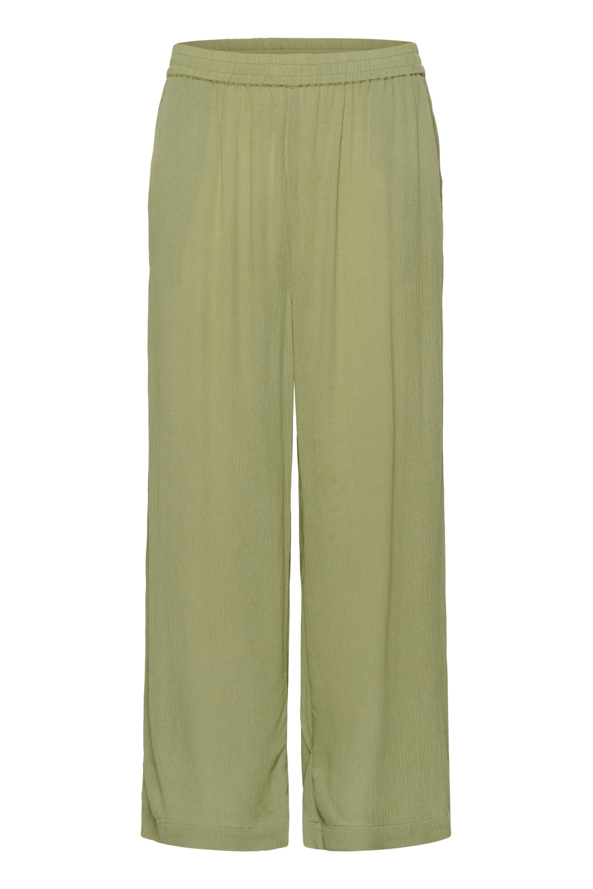 KAFFE Stoffhose Casual Hose KAdacia günstig online kaufen