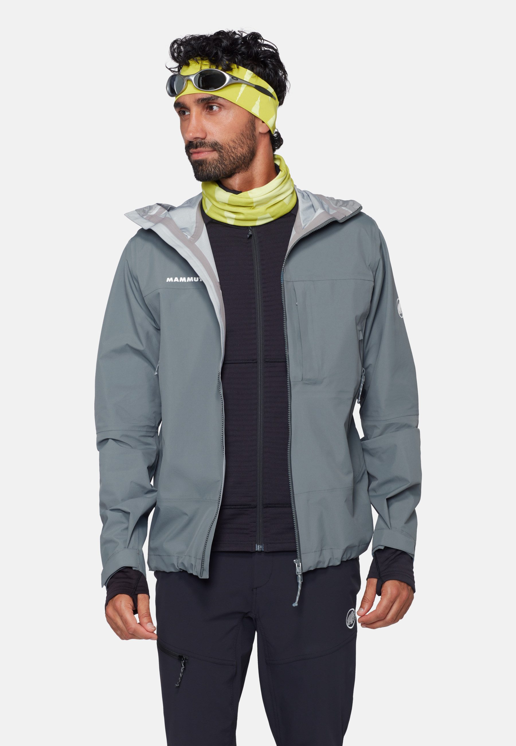 Mammut Regenjacke Alto Guide HS Hooded Jacket Men