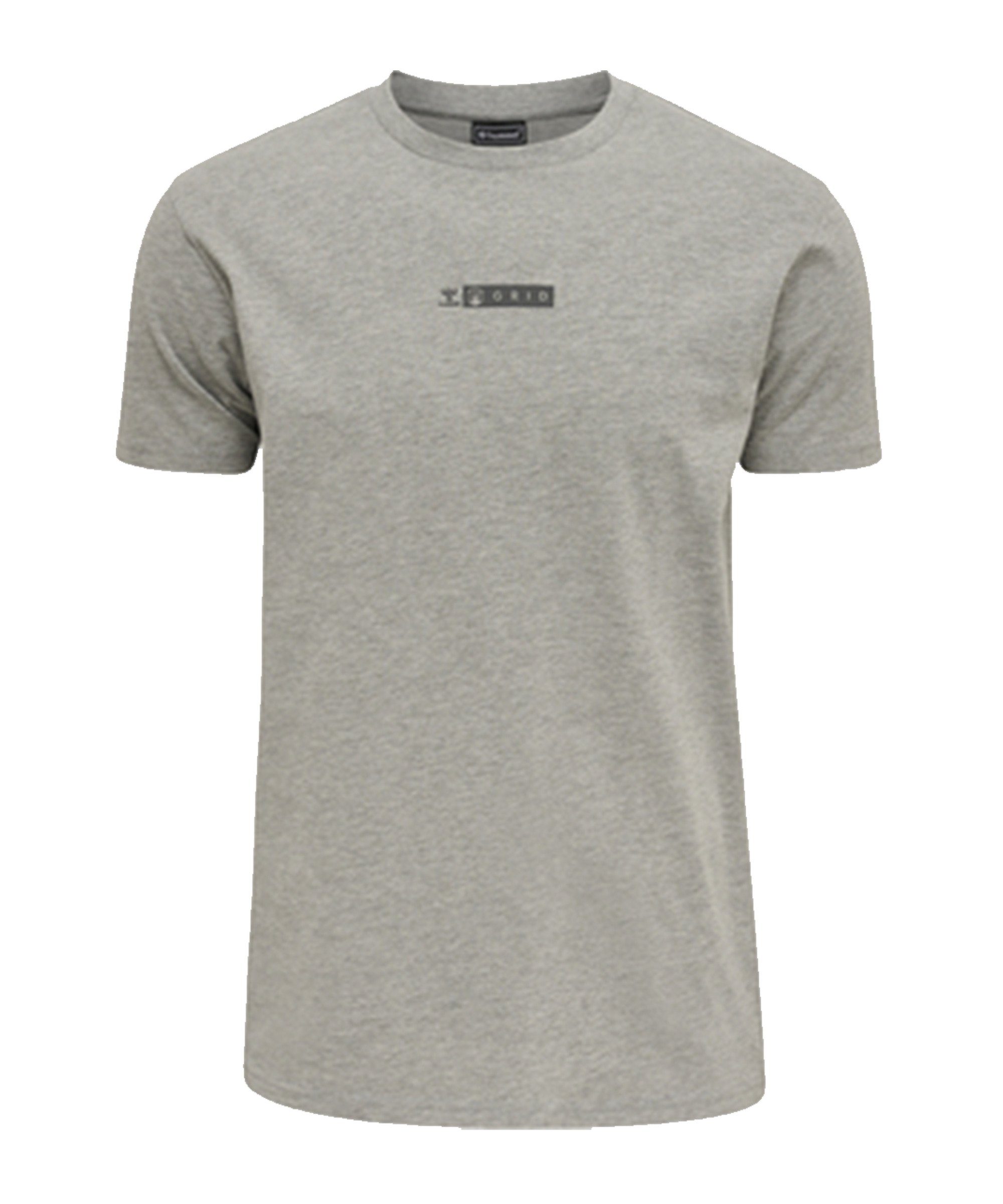 T-Shirt Hummel hmlOFFGRID T-Shirt Kurzarm-Shirts Herren