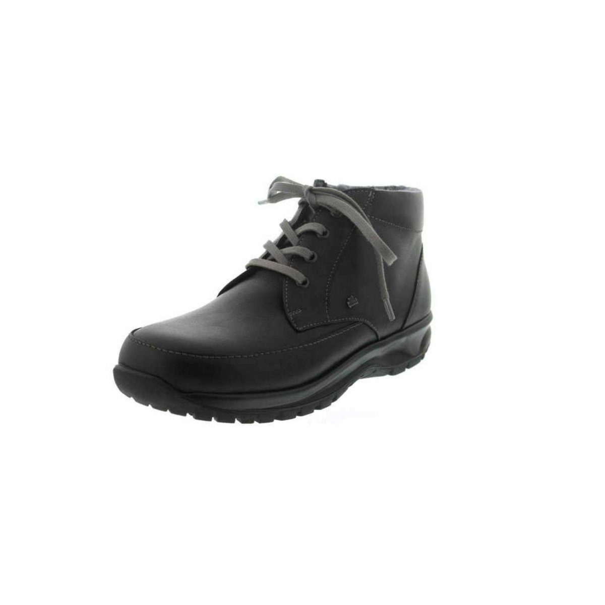 Finn Comfort schwarz Stiefel (1-tlg)