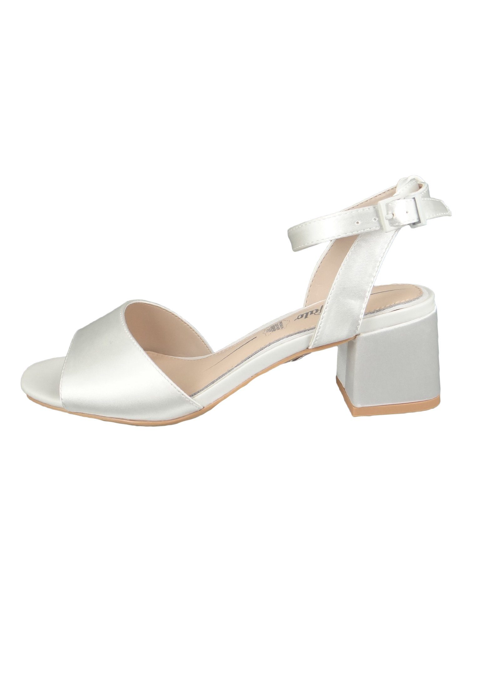 Buffalo 1650000 Beate Ivory Sandale