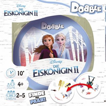Asmodee Spiel, Dobble Disney Frozen II