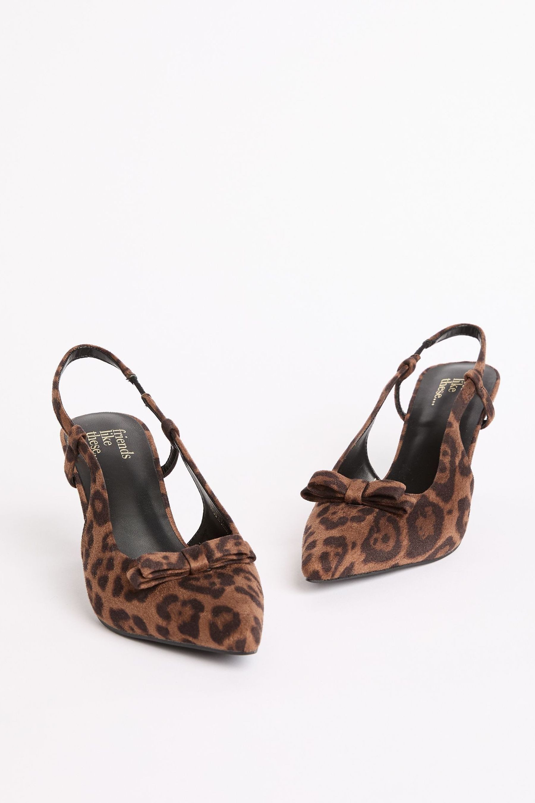 Friends Like These Friends Like These spitze Slingback-Pumps Pumps (1-tlg) günstig online kaufen