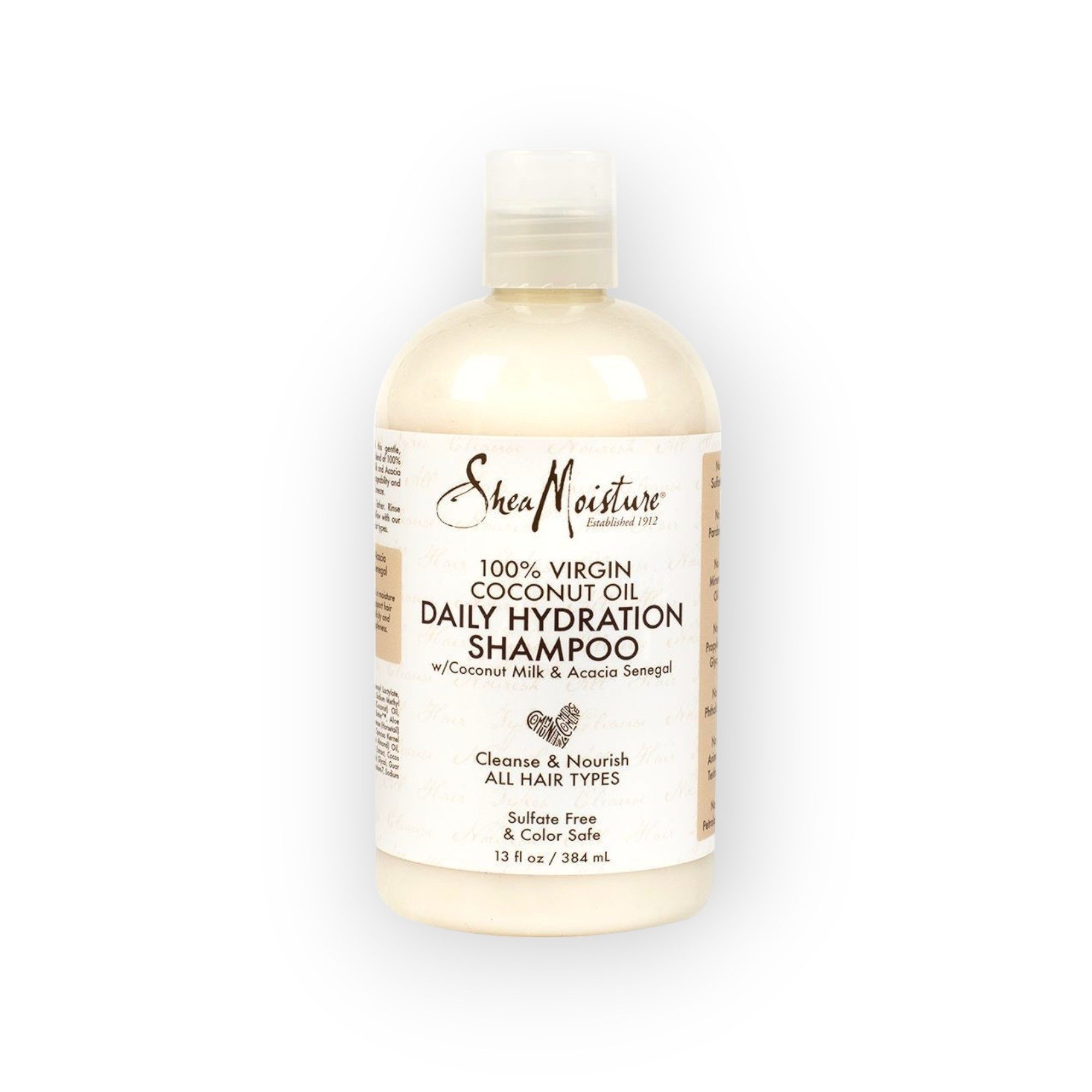 Shea Moisture Festes Haarshampoo Shea Moisture 100% Virgin Coconut Shampoo