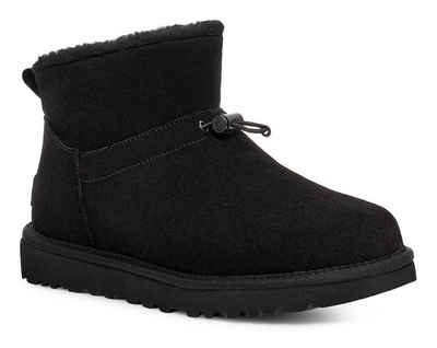 UGG CLASSIC MINI TOGGLER Winterboots mit Schnellverschluss